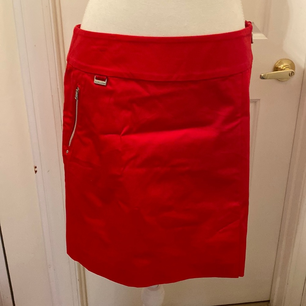 Golf skort.